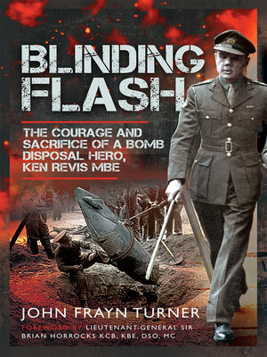 cover image of Blinding Flash